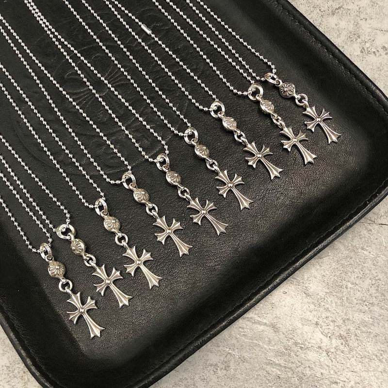 Chrome Hearts Necklace 06yxs277